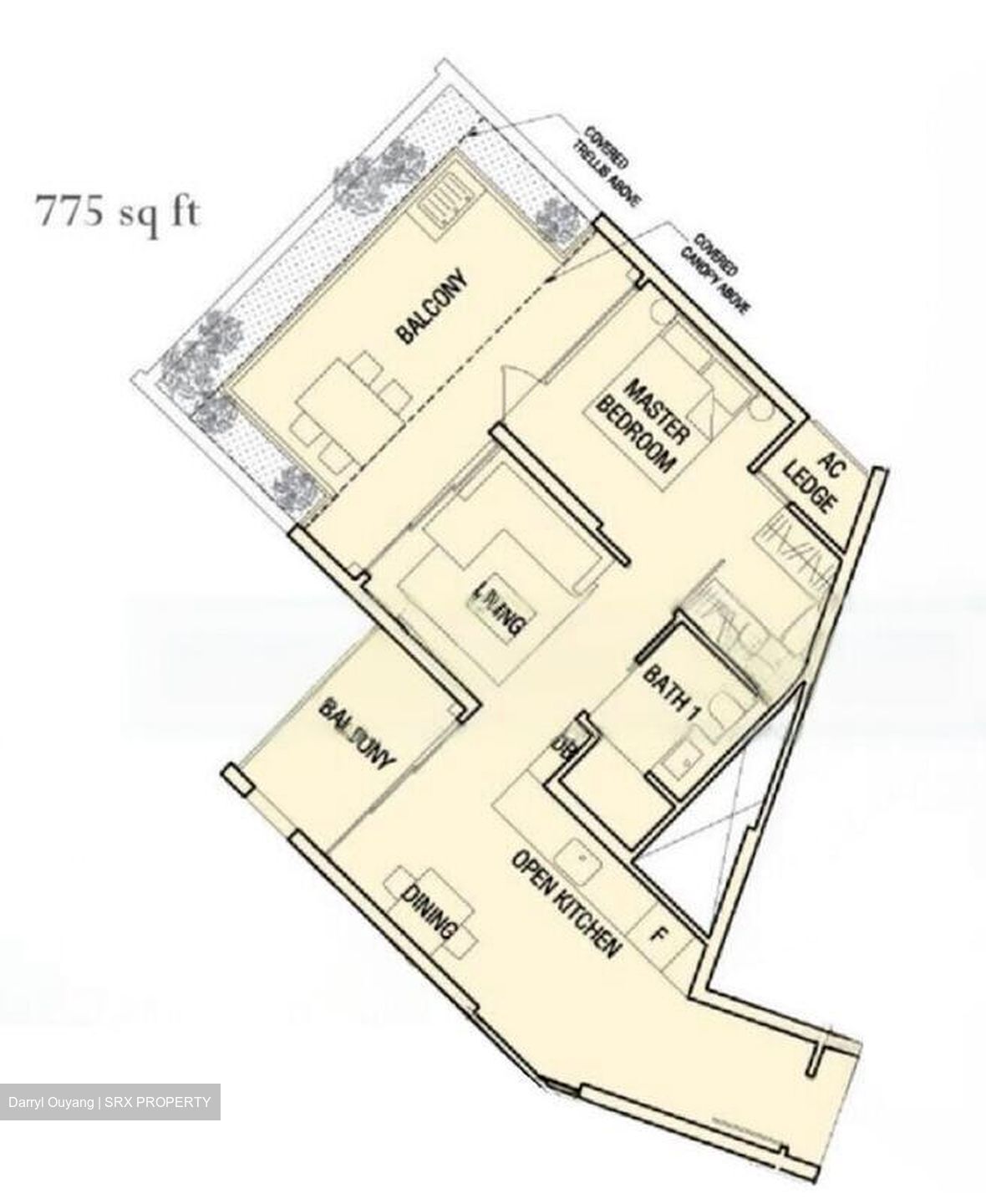 The Crest (D3), Condominium #467592941